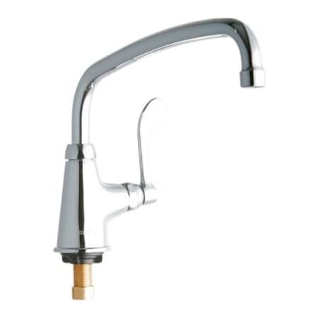 Elkay Elkay, Commercial Faucet,  LK535AT12T4